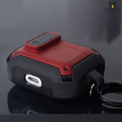 เคสแอร์พอร์ต Molan Cano AirPods Pro 1/ Pro 2 / AirPods 3 รุ่น Bumper Case