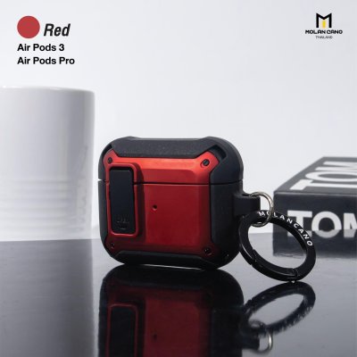 เคสแอร์พอร์ต Molan Cano AirPods Pro 1/ Pro 2 / AirPods 3 รุ่น Bumper Case
