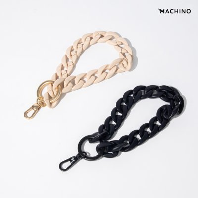 MACHINO สายคล้องมือ Universal Hand Wrist Strap Metal+Acrylic (MC-SH03)
