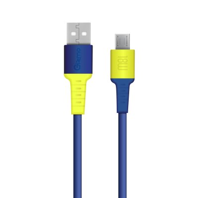 Gizmo สายชาร์จอุด้ง ไมโคร Micro รุ่น GU-067