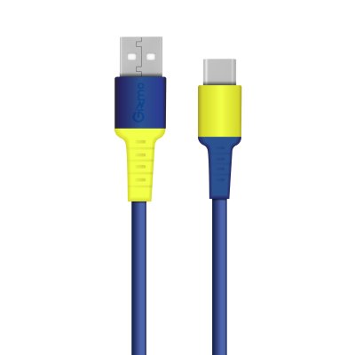 Gizmo สายชาร์จอุด้ง ไทป์ซี Type-C รุ่น GU-061