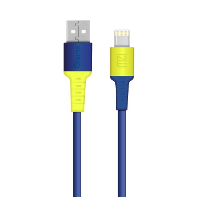 Gizmo สายชาร์จอุด้ง ไอโฟน Lightning รุ่น GU-062