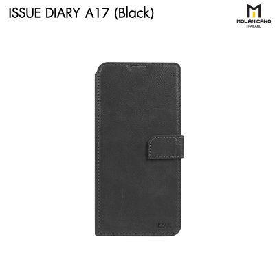 Molan Cano Issue Diary Case เคสฝาพับมีช่องใส่บัตร Samsung สำหรับซัมซุง A07/A17