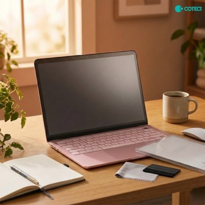 COTECI for Macbook NEO Matte Soft Film MB-090 ฟิล์มกันรอยหน้าจอแบบด้านลดแสงสะท้อน