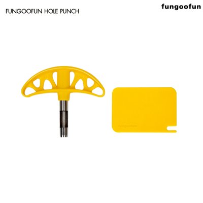 Fungoofun Hole Punch ตัวเจาะกระเป๋า อุปกรณ์เจาะรู DIY สำหรับตกแต่งกระเป๋า