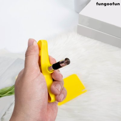 Fungoofun Hole Punch ตัวเจาะกระเป๋า อุปกรณ์เจาะรู DIY สำหรับตกแต่งกระเป๋า