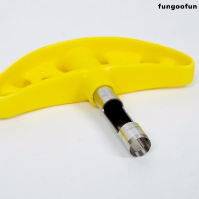 Fungoofun Hole Punch ตัวเจาะกระเป๋า อุปกรณ์เจาะรู DIY สำหรับตกแต่งกระเป๋า