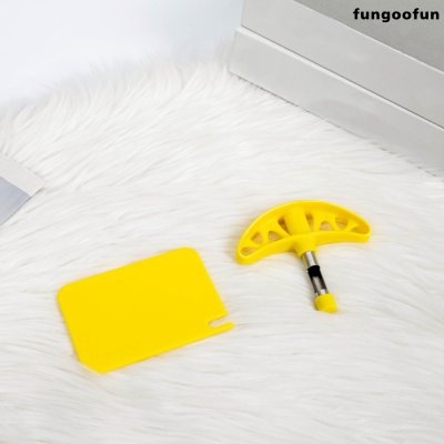 Fungoofun Hole Punch ตัวเจาะกระเป๋า อุปกรณ์เจาะรู DIY สำหรับตกแต่งกระเป๋า
