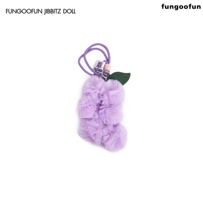 Fungoofun พวงกุญแจ Bag Strap Widgets Doll