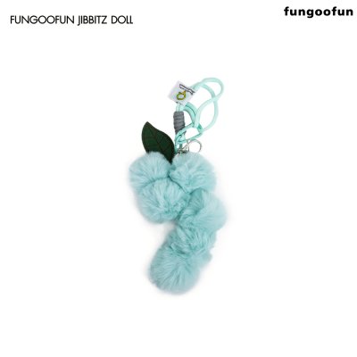 Fungoofun พวงกุญแจ Bag Strap Widgets Doll