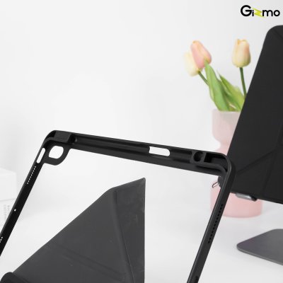 Gizmo New Jersey 2 in 1 Style Back Clear With Pencil Holder เคสไอแพด GI011