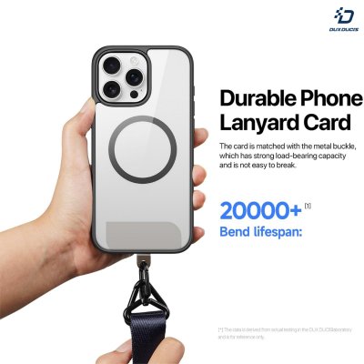 DUXDUCIS OUTDOOR Series Phone Lanyard สายคล้องโทรศัพท์สะพายข้าง