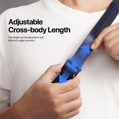DUXDUCIS OUTDOOR Series Phone Lanyard สายคล้องโทรศัพท์สะพายข้าง
