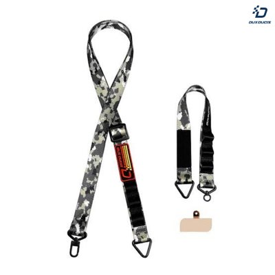 DUXDUCIS OUTDOOR Series Phone Lanyard สายคล้องโทรศัพท์สะพายข้าง