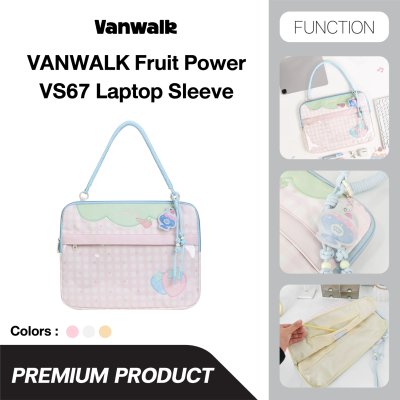 VANWALK Computer Storage Bag 15.6 นิ้ว กระเป๋าใส่โน้ตบุ๊ก รุ่น VS67