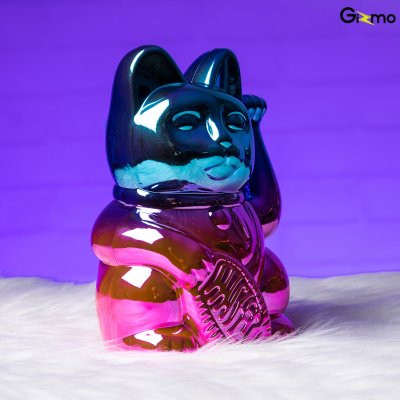 Lucky Cat Player แมวกวักนำโชค เรียกทรัพย์ โชคลาภ มั่งคั่ง