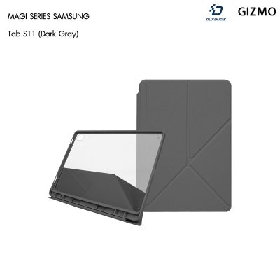 Dux Dusic Magi Series Case for Samsung Tab  S11/A11 Plus/A9 Plus เคสแท็บเล็ต