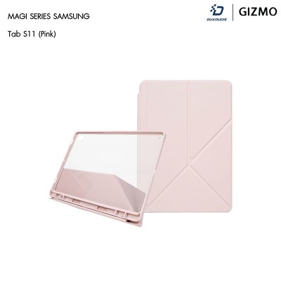 Dux Dusic Magi Series Case for Samsung Tab  S11/A11 Plus/A9 Plus เคสแท็บเล็ต