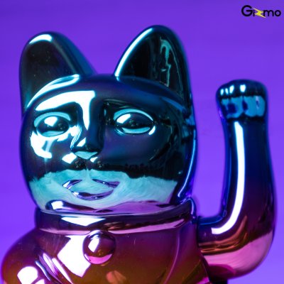 Lucky Cat Player แมวกวักนำโชค เรียกทรัพย์ โชคลาภ มั่งคั่ง