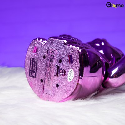 Lucky Cat Cosmic Shiny แมวกวักนำโชค เรียกทรัพย์ โชคลาภ มั่งคั่ง ขนาด 15 เซนติเมตร