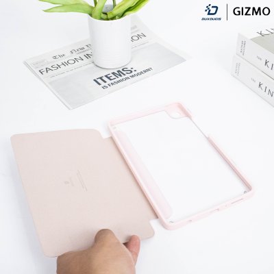 Dux Dusic Toby Series Case TPU for Samsung Tab A11/A9 เคสแท็บเล็ต