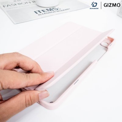 Dux Dusic Toby Series Case TPU for Samsung Tab A11/A9 เคสแท็บเล็ต