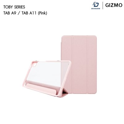 Dux Dusic Toby Series Case TPU for Samsung Tab A11/A9 เคสแท็บเล็ต