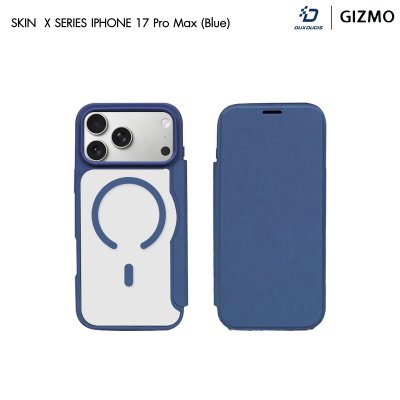 DuxDucis เคส iPhone 17 Skin X Pro Series MagSafe