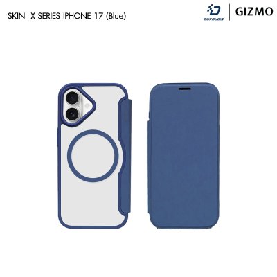 DuxDucis เคส iPhone 17 Skin X Pro Series MagSafe