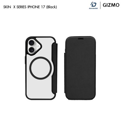 DuxDucis เคส iPhone 17 Skin X Pro Series MagSafe