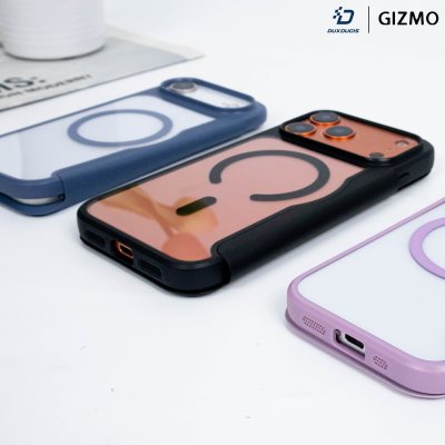 DuxDucis เคส iPhone 17 Skin X Pro Series MagSafe