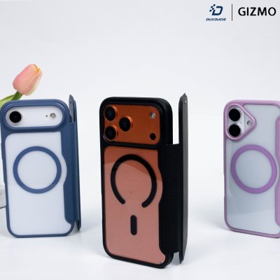 DuxDucis เคส iPhone 17 Skin X Pro Series MagSafe
