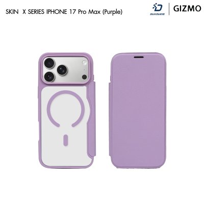 DuxDucis เคส iPhone 17 Skin X Pro Series MagSafe