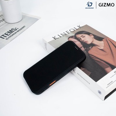 DuxDucis เคส iPhone 17 Skin X Pro Series MagSafe