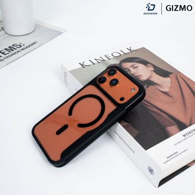 DuxDucis เคส iPhone 17 Skin X Pro Series MagSafe