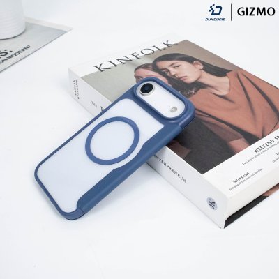 DuxDucis เคส iPhone 17 Skin X Pro Series MagSafe