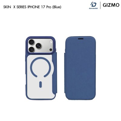 DuxDucis เคส iPhone 17 Skin X Pro Series MagSafe