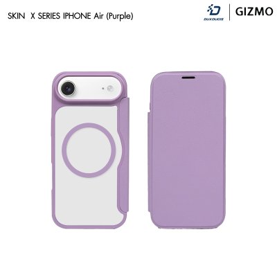 DuxDucis เคส iPhone 17 Skin X Pro Series MagSafe