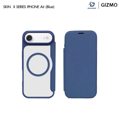 DuxDucis เคส iPhone 17 Skin X Pro Series MagSafe