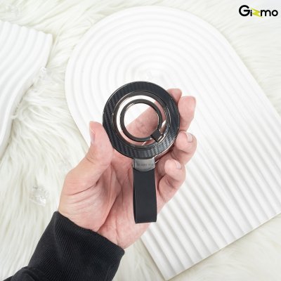 Gizmo Magnetic Kevlar With Magsafe แหวนติดหลังมือถือ รุ่น GG-031