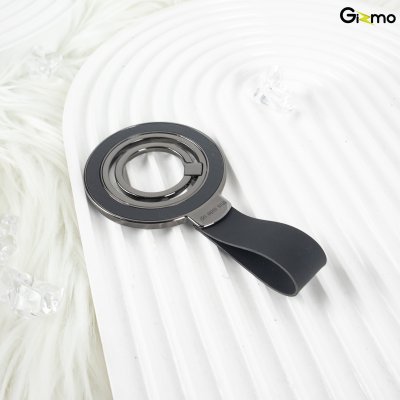 Gizmo Magnetic Kevlar With Magsafe แหวนติดหลังมือถือ รุ่น GG-031