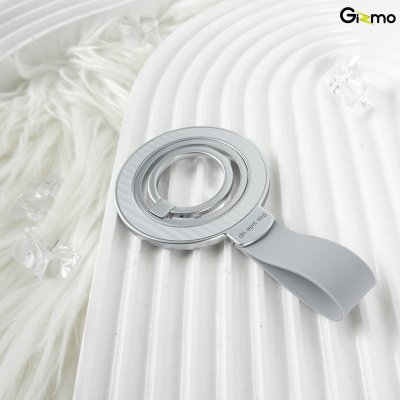 Gizmo Magnetic Kevlar With Magsafe แหวนติดหลังมือถือ รุ่น GG-031