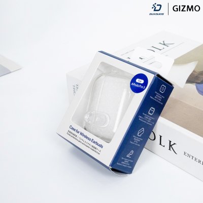Dux Ducis PECL AirPods Pro 3 เคสใส Series Clear Case