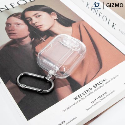 Dux Ducis PECL AirPods Pro 3 เคสใส Series Clear Case