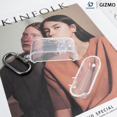 Dux Ducis PECL AirPods Pro 3 เคสใส Series Clear Case