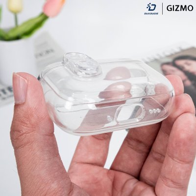 Dux Ducis PECL AirPods Pro 3 เคสใส Series Clear Case