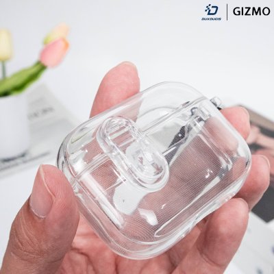 Dux Ducis PECL AirPods Pro 3 เคสใส Series Clear Case