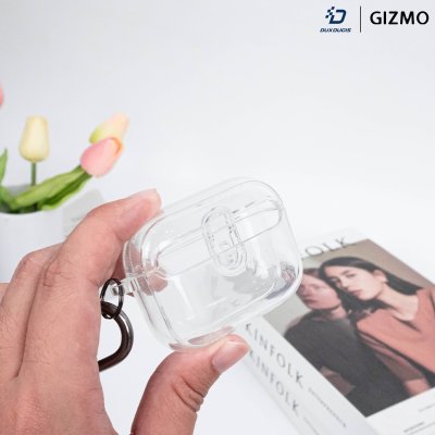 Dux Ducis PECL AirPods Pro 3 เคสใส Series Clear Case