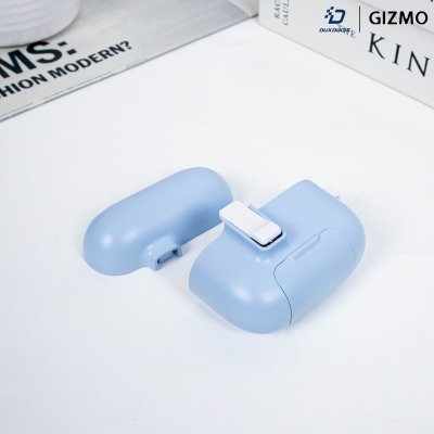 DuxDucis PECQ Series เคส AirPods Pro 3 สีพาสเทล