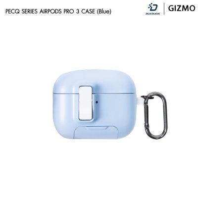 DuxDucis PECQ Series เคส AirPods Pro 3 สีพาสเทล
